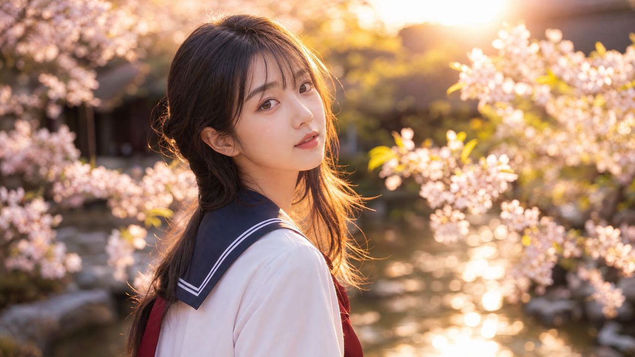 寸止挑战美少女写真视频