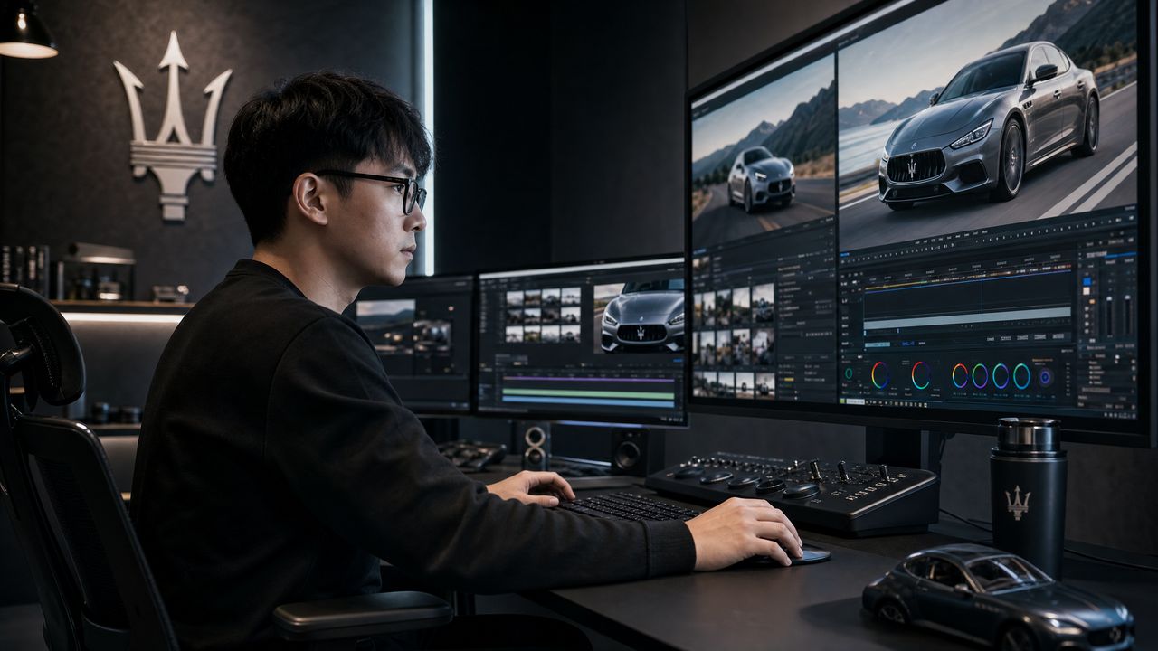 寸止挑战短视频制作教程